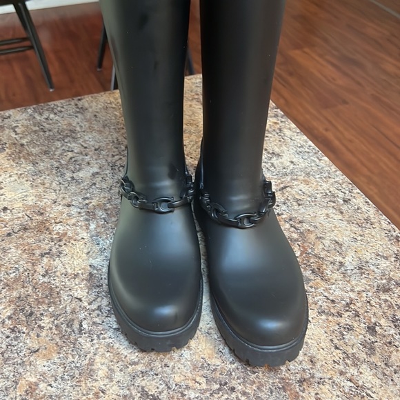 Coach boots - Picture 7 of 8